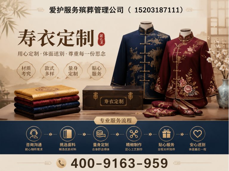 长宁区殡葬服务展示图